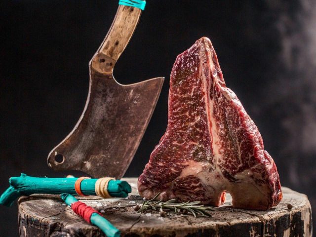 Ресторан Argentina Grill | вул. Левка Лукʼяненка