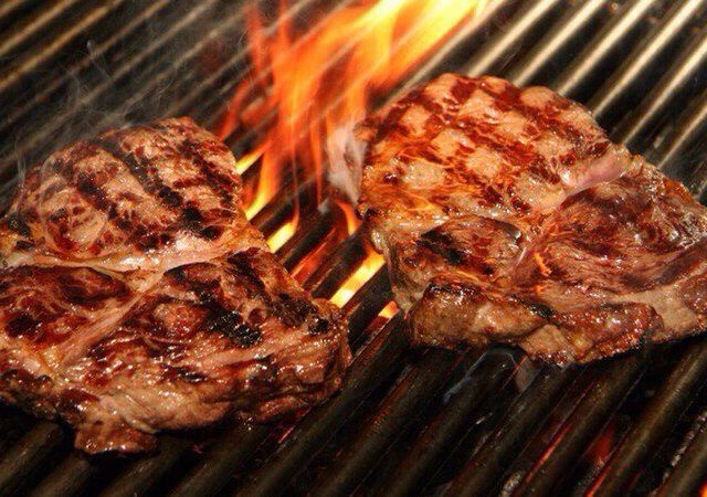 Ресторан Argentina Grill | вул. Левка Лукʼяненка