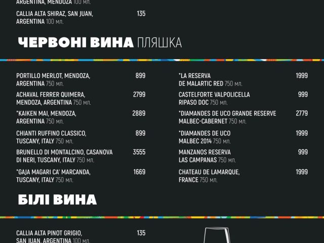 Ресторан Argentina Grill | вул. Петра Сагайдачного, 27-Б