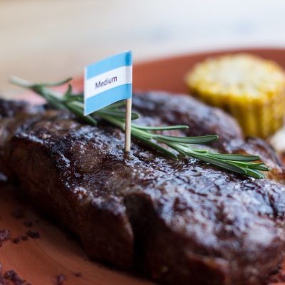 Restaurant Arhentyna Hryl | Anny Akhmatovoi St, 22
