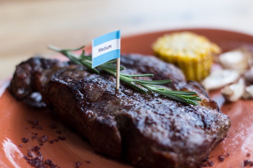 Restaurant Arhentyna Hryl | Anny Akhmatovoi St, 22