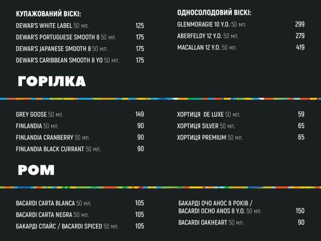 Restaurant Arhentyna Hryl | Anny Akhmatovoi St, 22 — photo 4