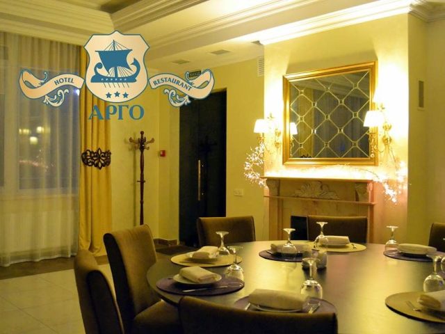 Ресторан Арго | вул. Тараса Шевченка