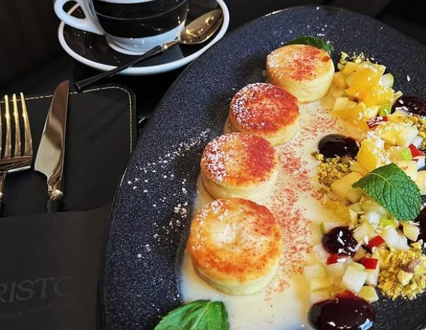 Restaurant Aristo | Lviv