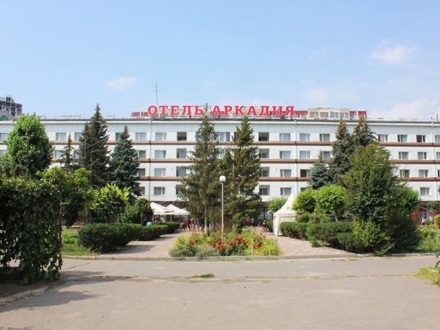 Restaurant Arkadyia | Odesa