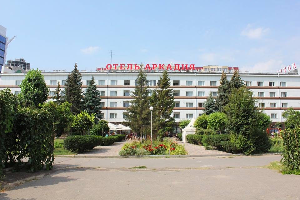 Restaurant Arkadyia | Odesa