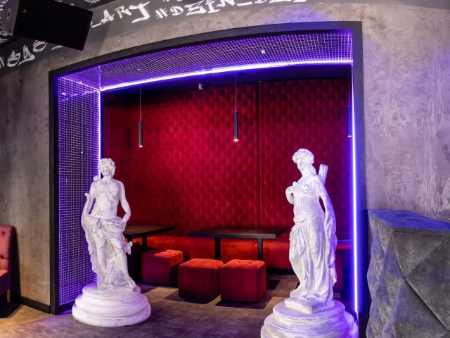 Ресторан ART HALL | проезд Кривая Липа, 7