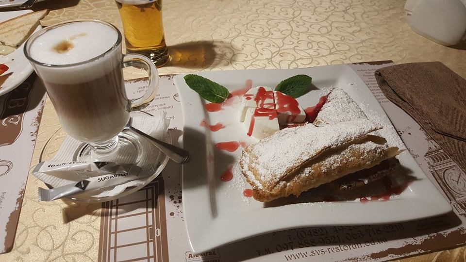 Restaurant Art Shat | Odesa