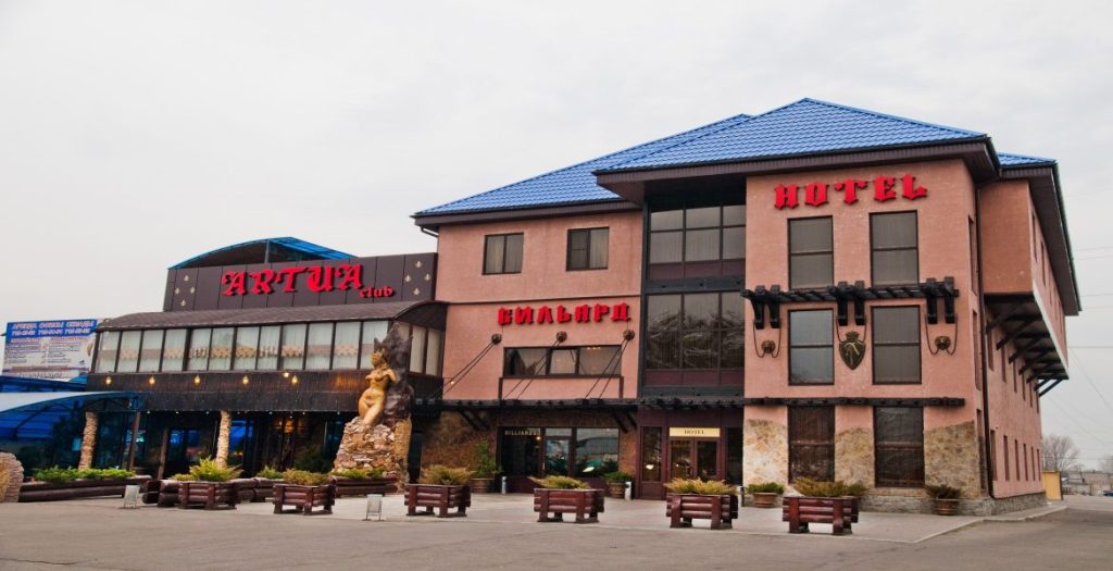 Ресторан Артуа | Льва Ландау просп.