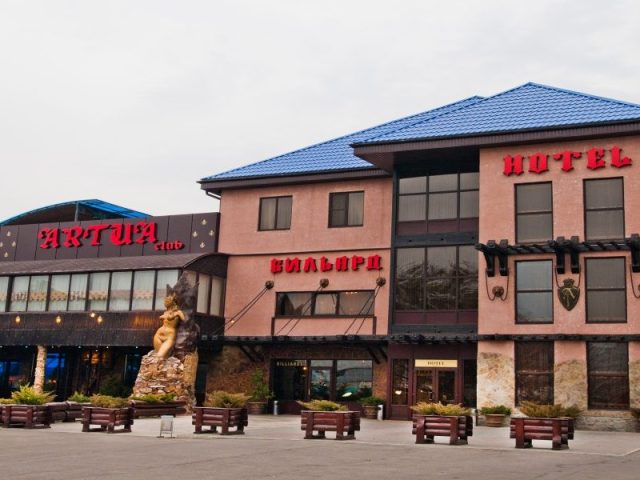Ресторан Артуа | Льва Ландау просп.