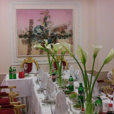Restaurant Arystokrat | Obolonska Embankment, 17