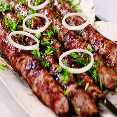 Ресторан Ash-mangal | Мала Арнаутська вул., 94