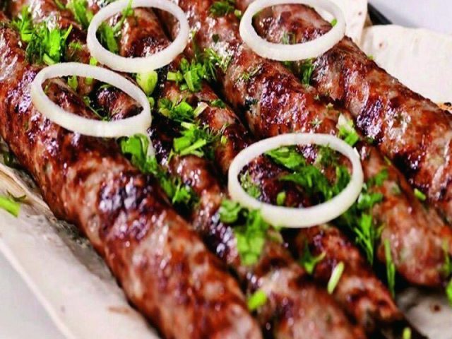 Restaurant Ash-mangal | Odesa