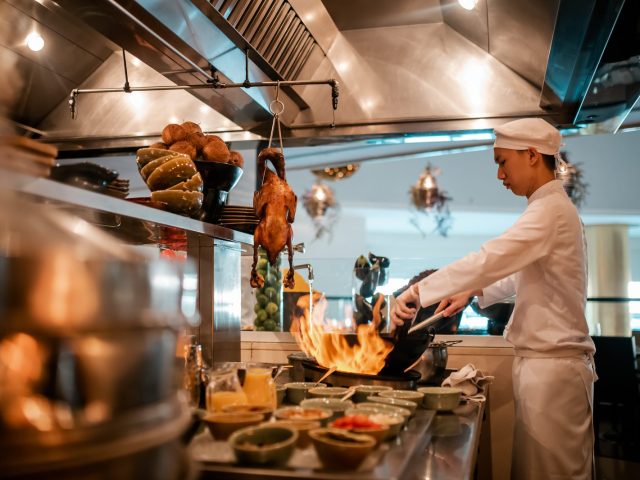 Ресторан Grill Asia (Гриль Азия) в Киеве