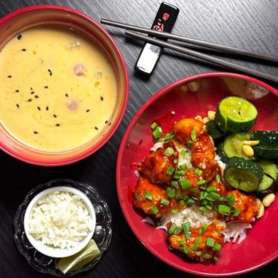 Ресторан Asia Grill Zhuravel | вул. Памви Беринди