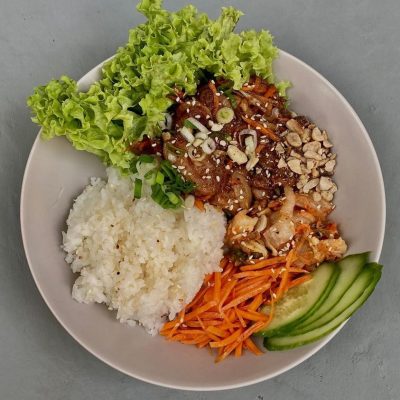 Ресторан Asian Bowl | вул. Олеся Гончара, 80/3