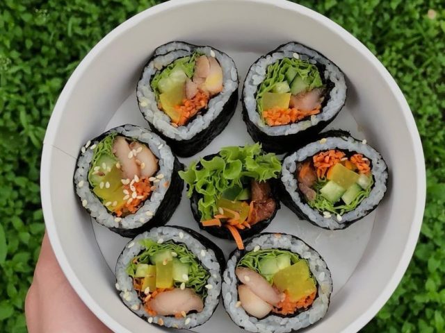 Ресторан Asian Bowl | вул. Олеся Гончара, 80/3