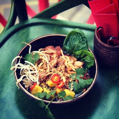 Ресторан Asiatique | Велика Житомирська вул., 23
