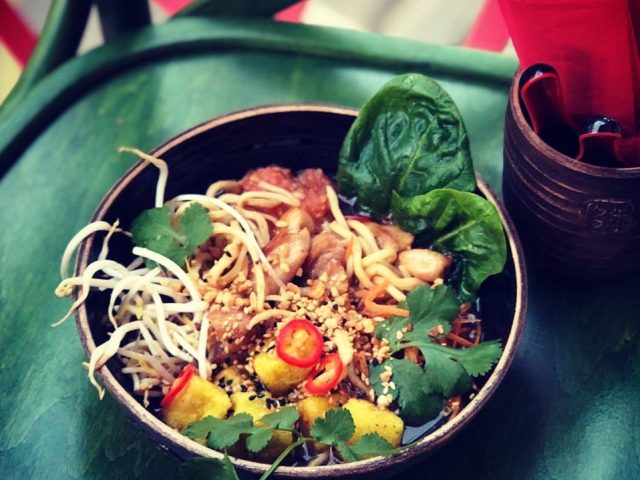 Ресторан Asiatique | Велика Житомирська вул., 23