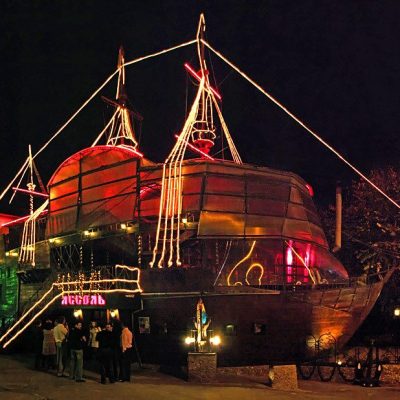 Restaurant Assol | Odesa