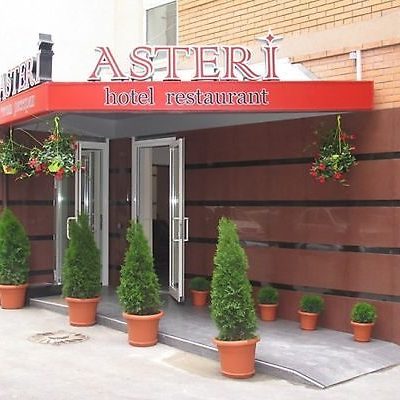 Ресторан Астери | вул. Лєскова, 4