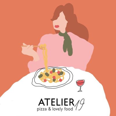 Ресторан AtelierXIX | Староеврейская ул., 19а