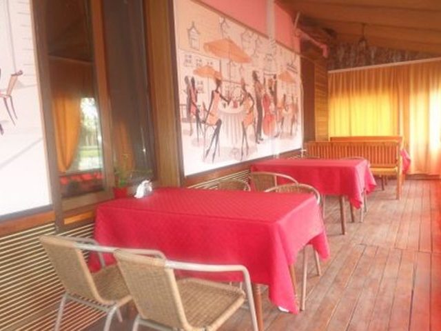 Restaurant Aurum | Kyiv