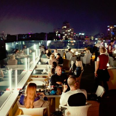 Restaurant Avalon | Kyiv