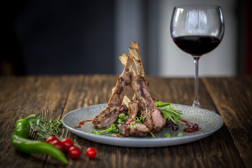 Restaurant Avantiuryst | Brovary