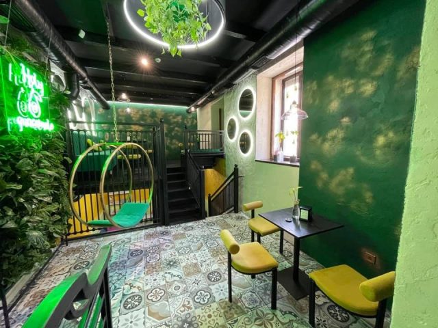 Ресторан Avocado | Староєврейська вул., 37