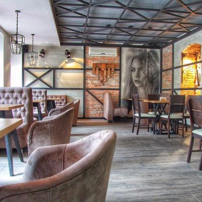Restaurant Avtohraf | Dnipro