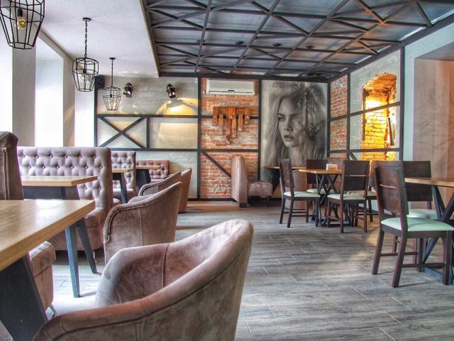 Restaurant Avtohraf | Dnipro
