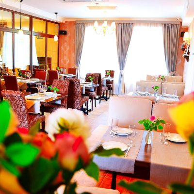Restaurant Azhur | Odesa