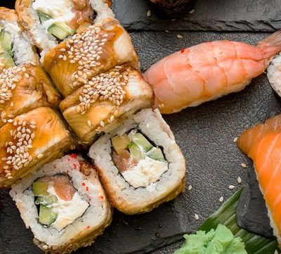 Restaurant Azyia Sushy | Kharkiv