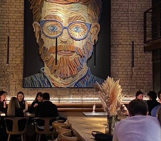 Restaurant Baba Ganush | Velyka Vasylkivska St, 24