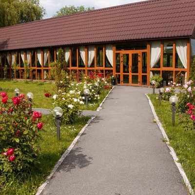 Restaurant Babai Sadyba | Kyiv