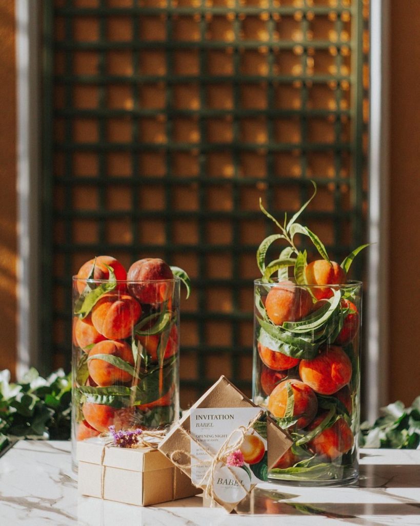 Restaurant Babel Gardens | Odesa