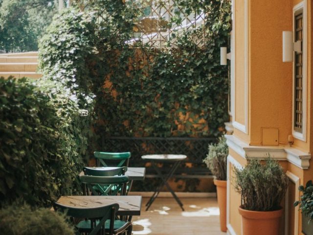 Restaurant Babel Gardens | Odesa
