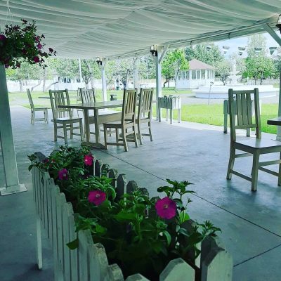 Ресторан Бабушкин сад | Київ