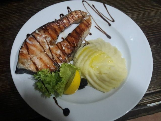 Restaurant Babusyny Paliushky | Lviv