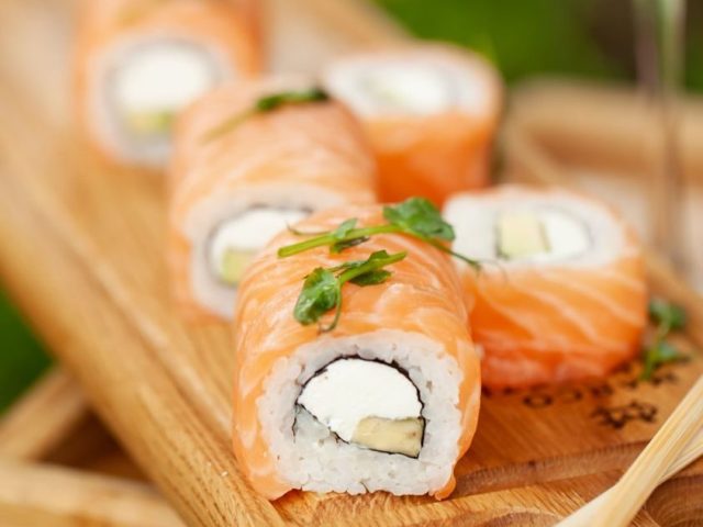 Restaurant Bahato Lososia | Kyiv