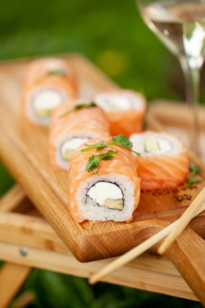 Restaurant Bahato Lososia | Kyiv