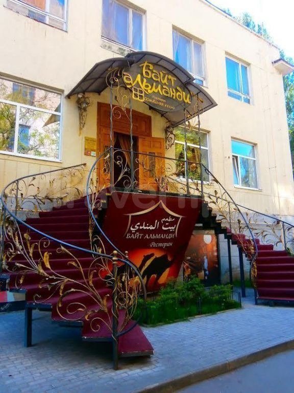 Ресторан Байт Альманди | просп. Шевченка, 1