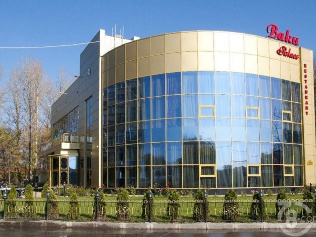 Restaurant Baku Palace | Shevchenka St, /