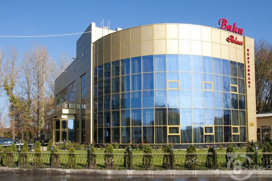 Ресторан Baku Palace | вул. Шевченка, /