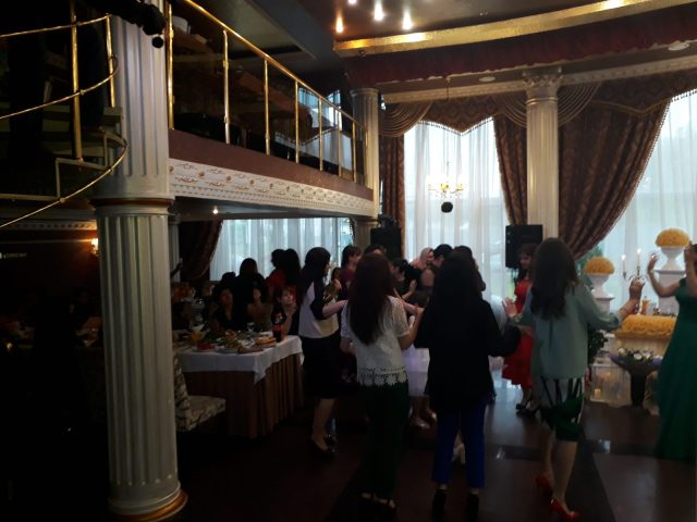 Restaurant Baku Palace | Shevchenka St, /