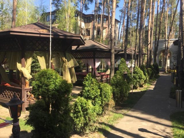 Ресторан Бакинский Бульвар | Столичное шоссе