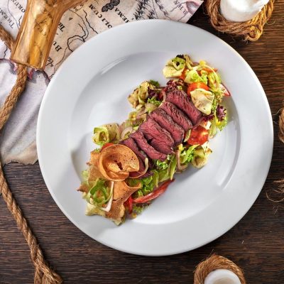 Restaurant Balkanskyi dvoryk | Horodotska St, 243