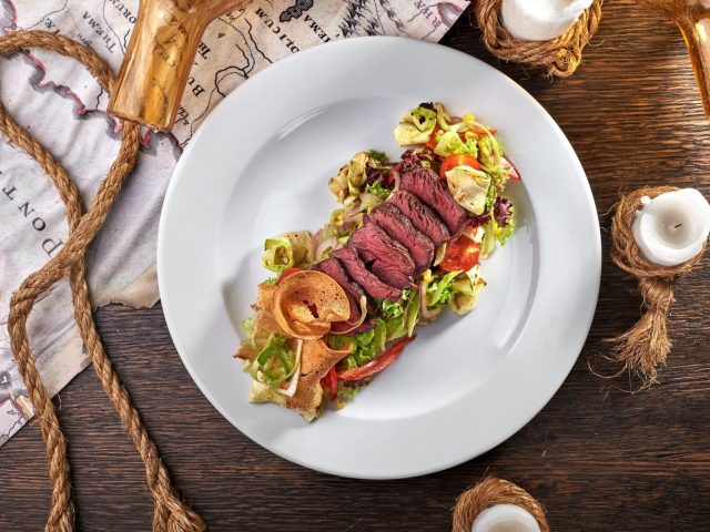 Restaurant Balkanskyi dvoryk | Horodotska St, 243