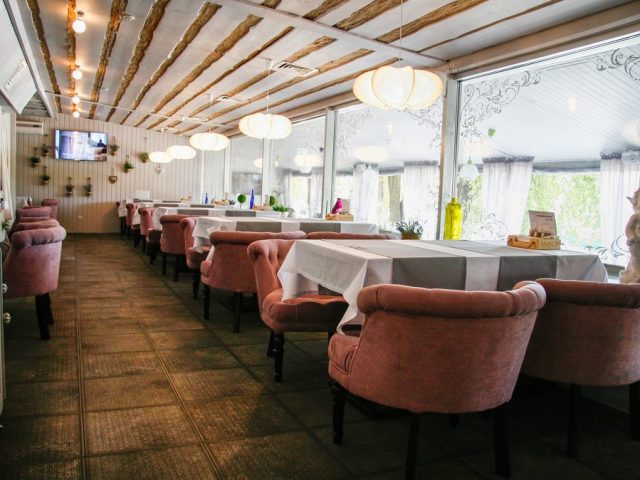Restaurant Balkon | Ioanna Pavla II St, 15